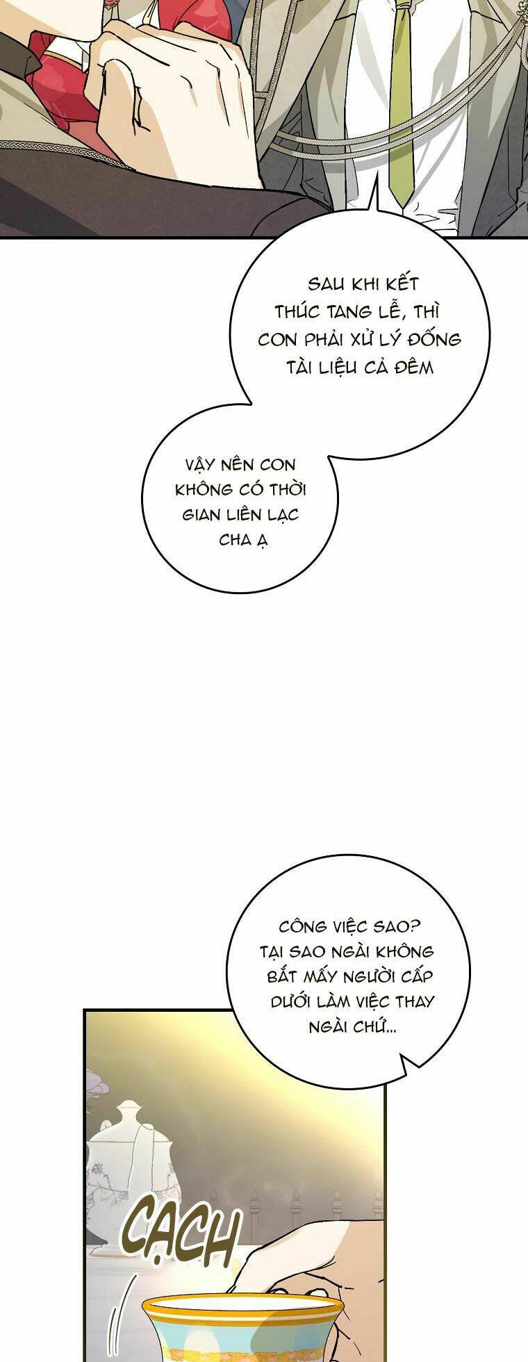 Kế Hoạch Kết Thúc Có Hậu Cho Nhân Vật Phản Diện Chapter 30.2 - Trang 2