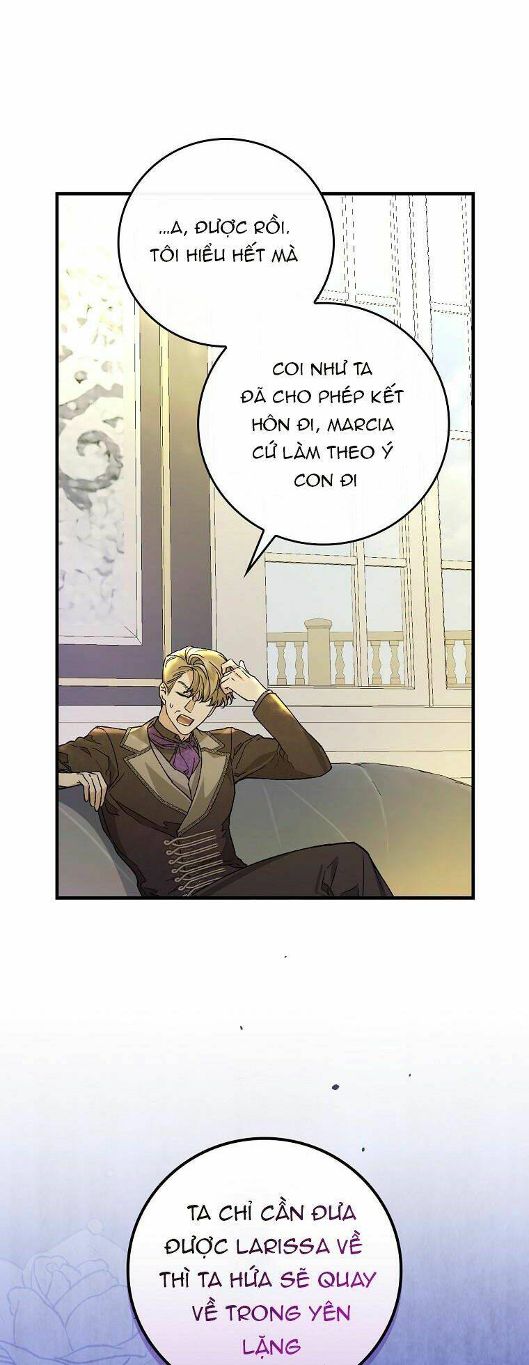 Kế Hoạch Kết Thúc Có Hậu Cho Nhân Vật Phản Diện Chapter 30.2 - Trang 2