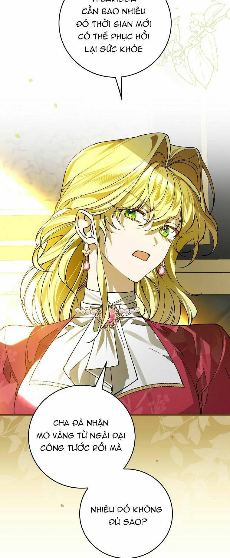 Kế Hoạch Kết Thúc Có Hậu Cho Nhân Vật Phản Diện Chapter 31.1 - Trang 2