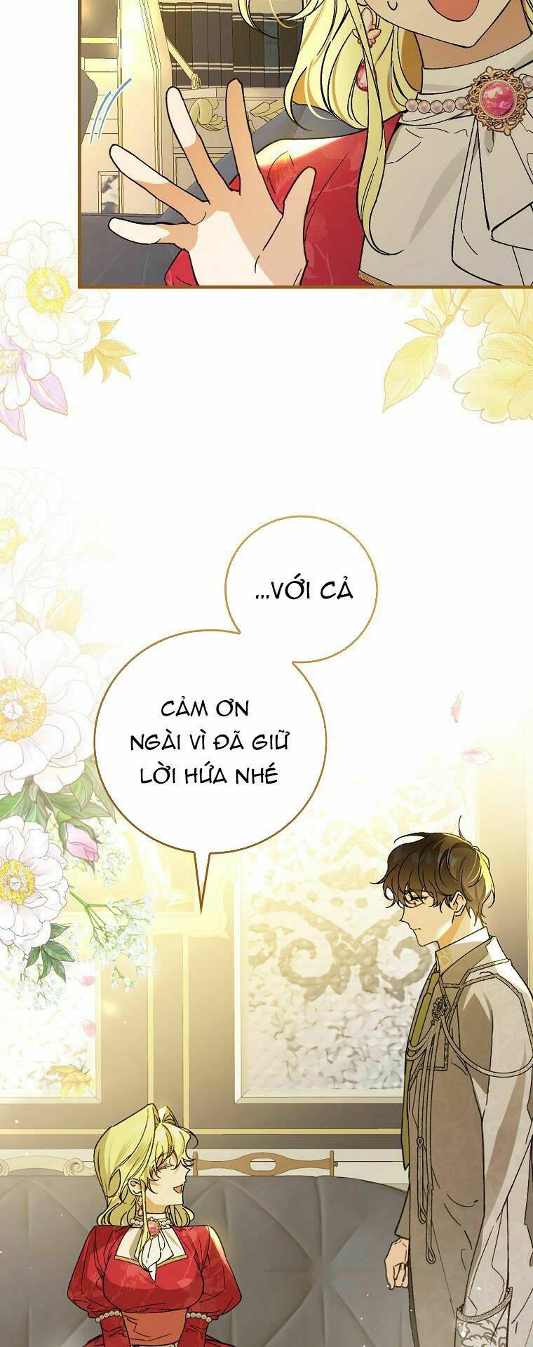 Kế Hoạch Kết Thúc Có Hậu Cho Nhân Vật Phản Diện Chapter 31.1 - Trang 2