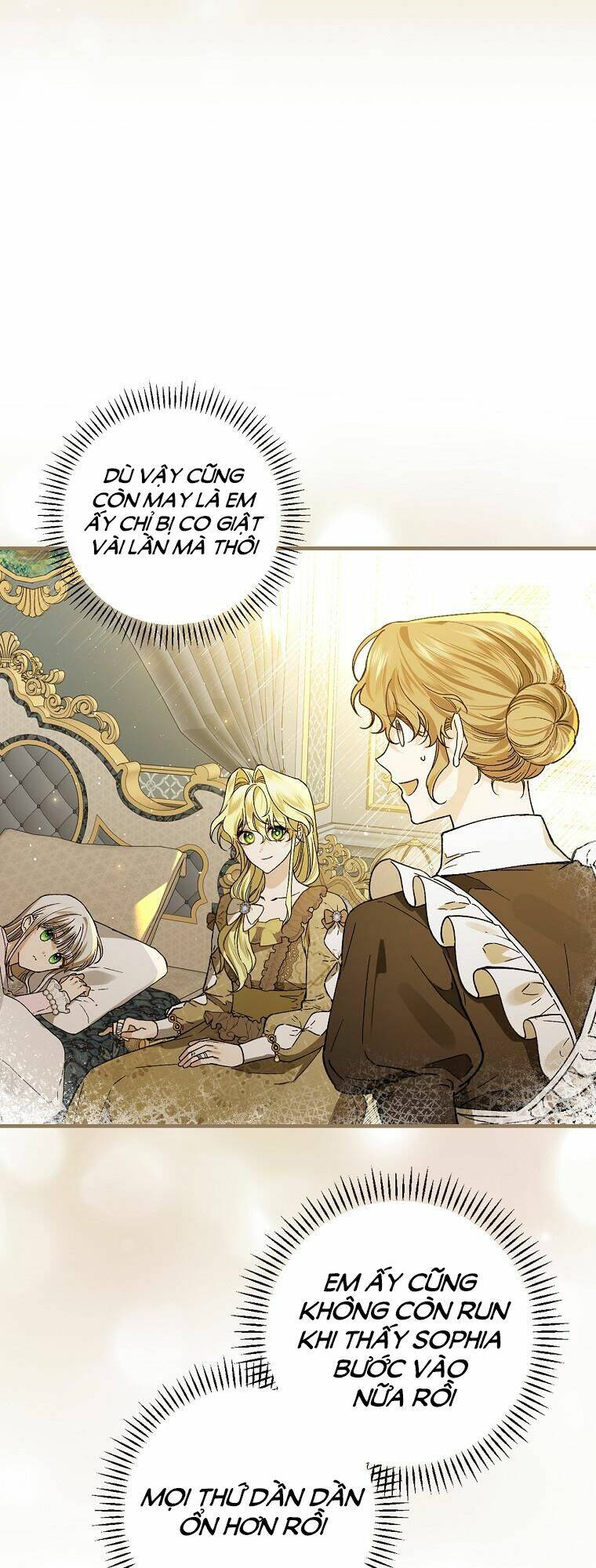 Kế Hoạch Kết Thúc Có Hậu Cho Nhân Vật Phản Diện Chapter 34.1 - Trang 2