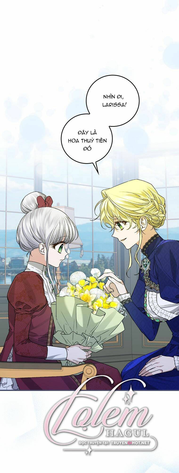 Kế Hoạch Kết Thúc Có Hậu Cho Nhân Vật Phản Diện Chapter 36.1 - Trang 2