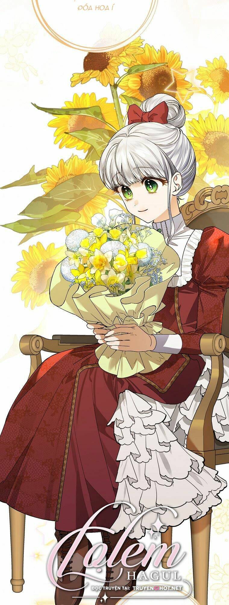 Kế Hoạch Kết Thúc Có Hậu Cho Nhân Vật Phản Diện Chapter 36.1 - Trang 2