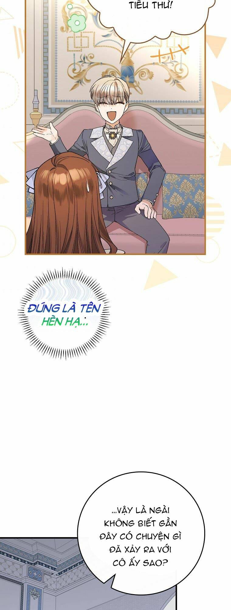 Kế Hoạch Kết Thúc Có Hậu Cho Nhân Vật Phản Diện Chapter 37.1 - Trang 2