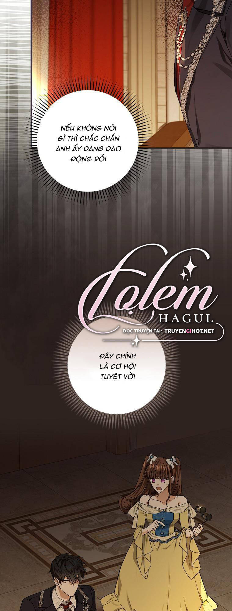 Kế Hoạch Kết Thúc Có Hậu Cho Nhân Vật Phản Diện Chapter 40.1 - Trang 2