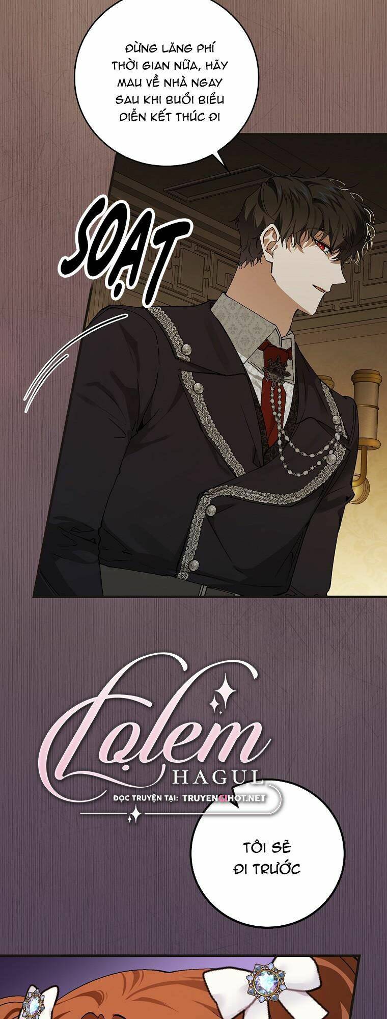 Kế Hoạch Kết Thúc Có Hậu Cho Nhân Vật Phản Diện Chapter 40.2 - Trang 2