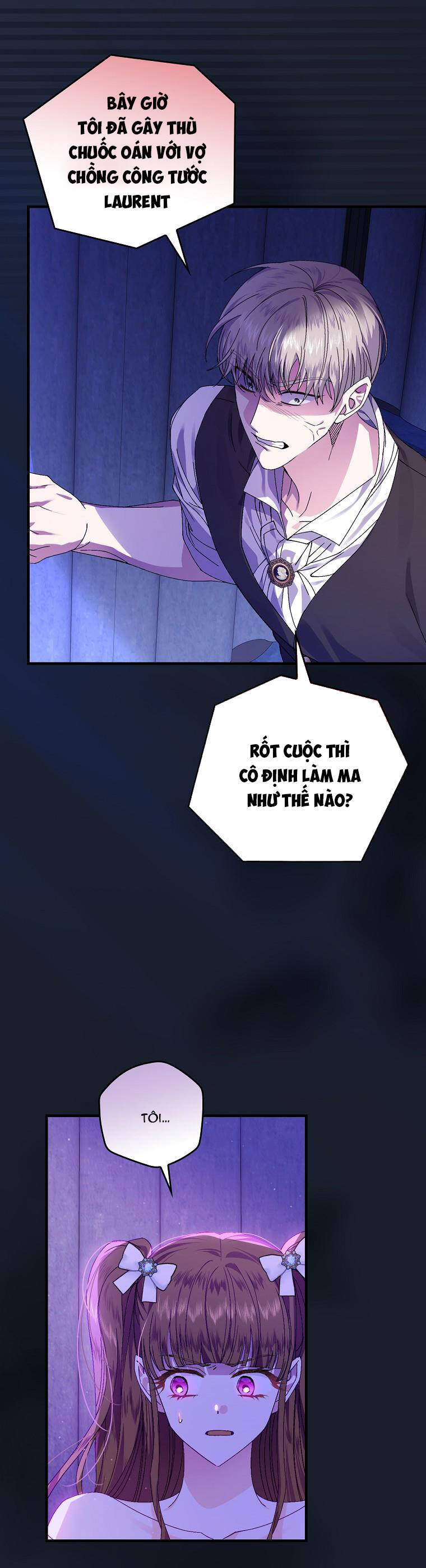 Kế Hoạch Kết Thúc Có Hậu Cho Nhân Vật Phản Diện Chapter 42.1 - Trang 2