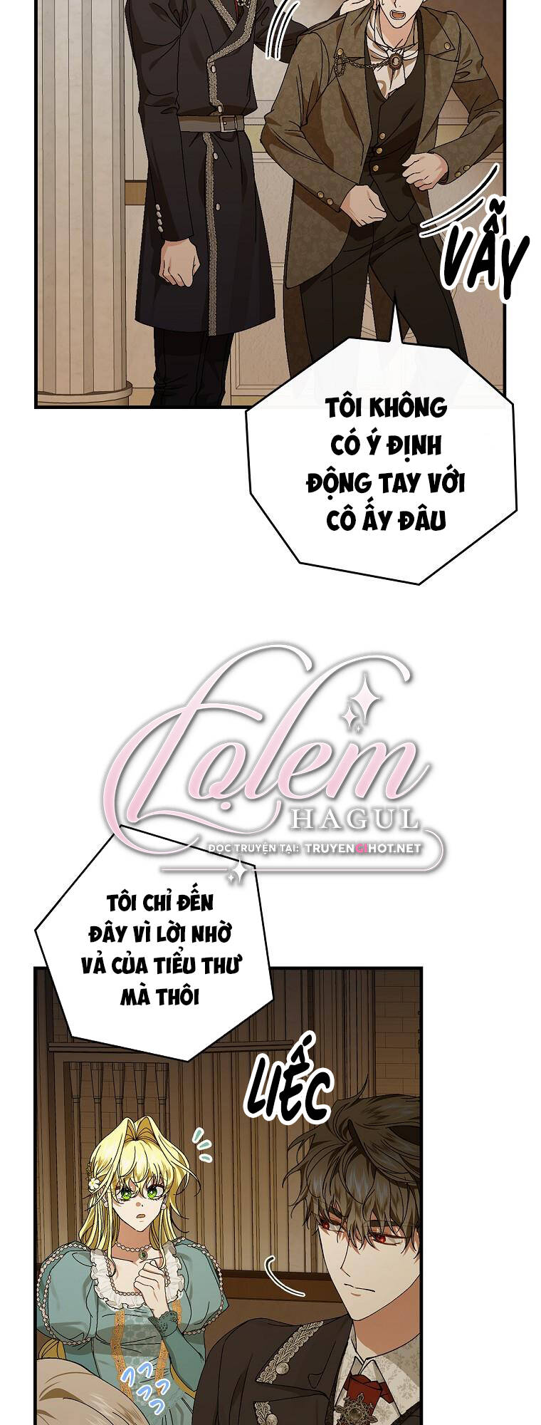 Kế Hoạch Kết Thúc Có Hậu Cho Nhân Vật Phản Diện Chapter 42 - Trang 2