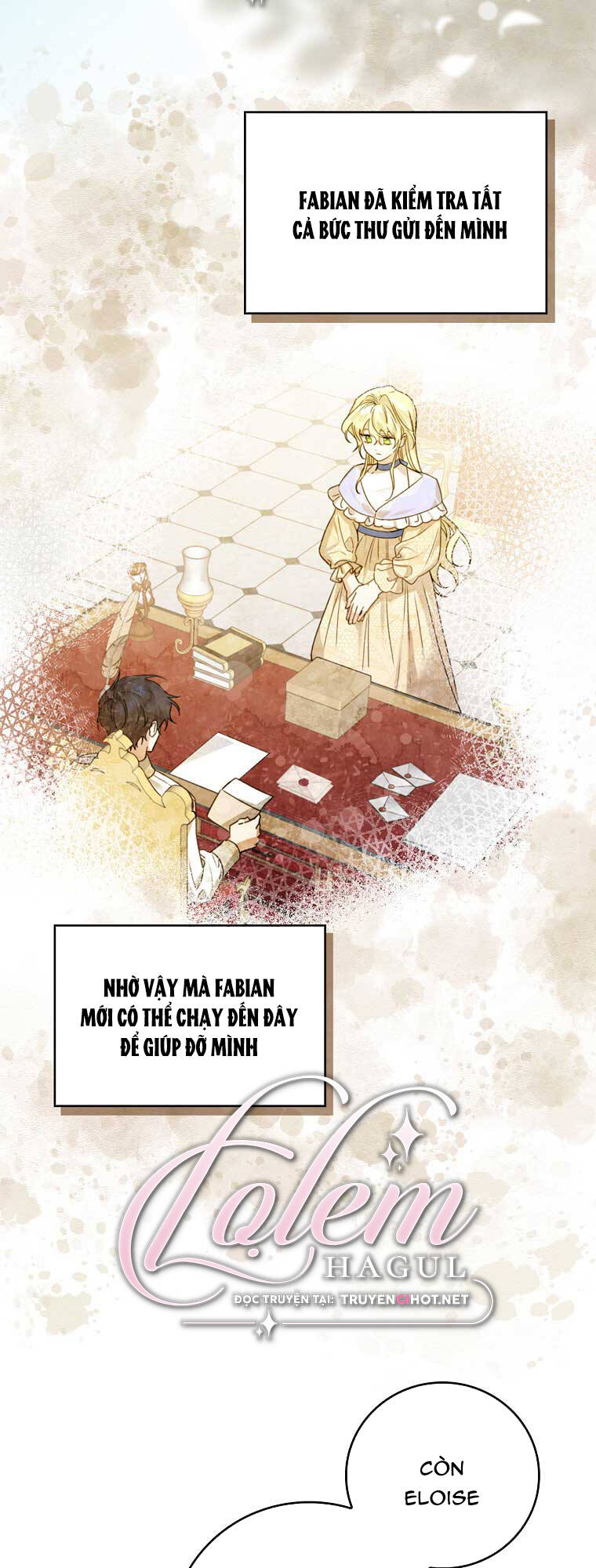 Kế Hoạch Kết Thúc Có Hậu Cho Nhân Vật Phản Diện Chapter 44.1 - Trang 2