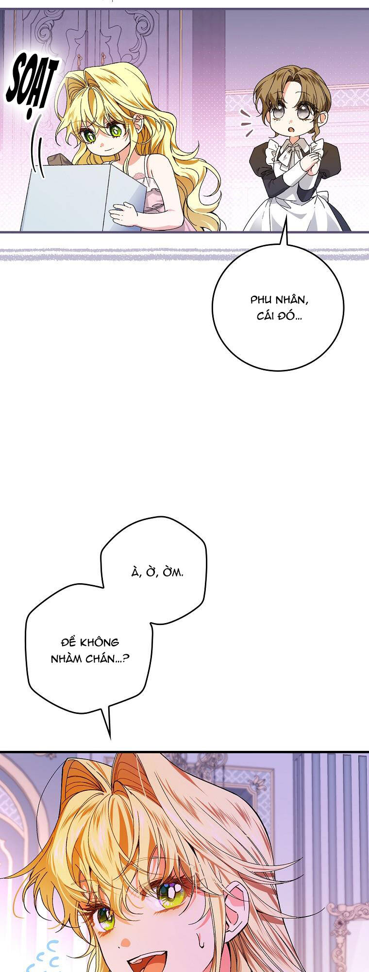 Kế Hoạch Kết Thúc Có Hậu Cho Nhân Vật Phản Diện Chapter 48.1 - Trang 2