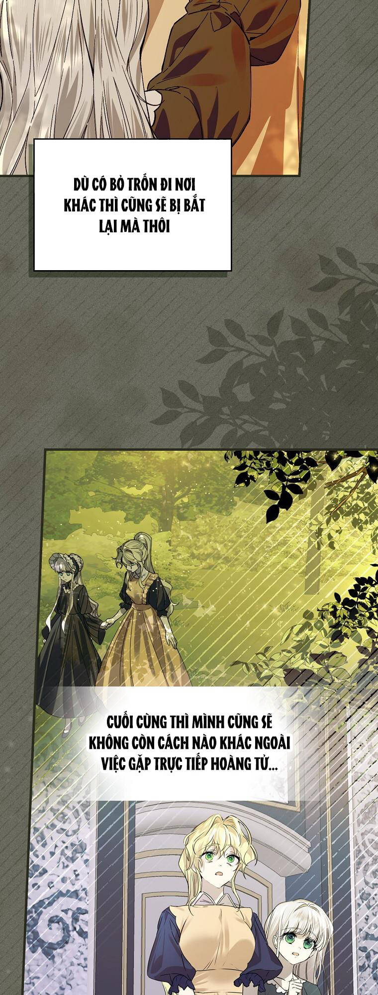 Kế Hoạch Kết Thúc Có Hậu Cho Nhân Vật Phản Diện Chapter 49.1 - Trang 2