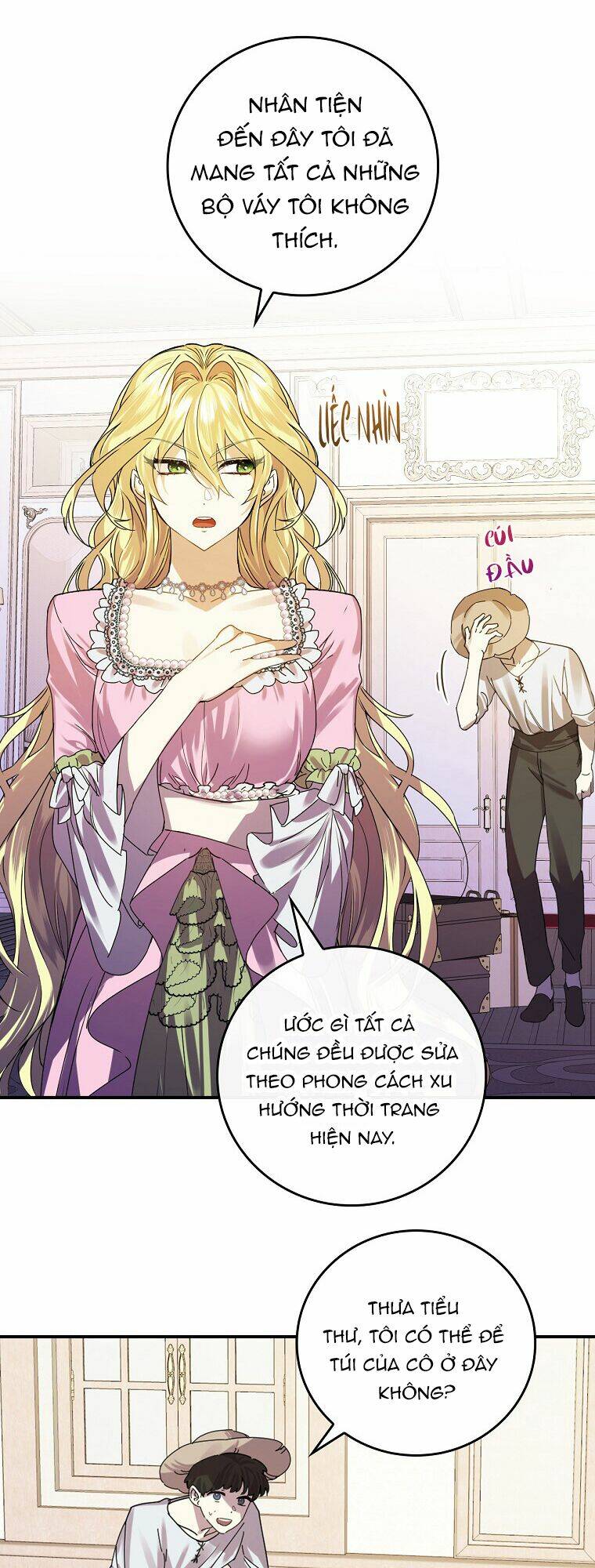 Kế Hoạch Kết Thúc Có Hậu Cho Nhân Vật Phản Diện Chapter 5 - Trang 2