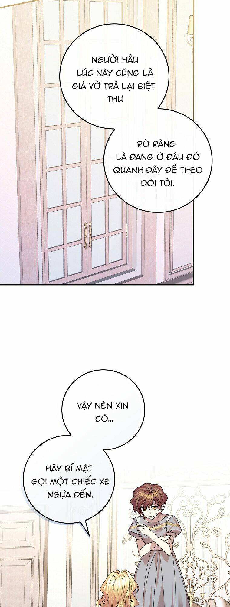 Kế Hoạch Kết Thúc Có Hậu Cho Nhân Vật Phản Diện Chapter 5 - Trang 2