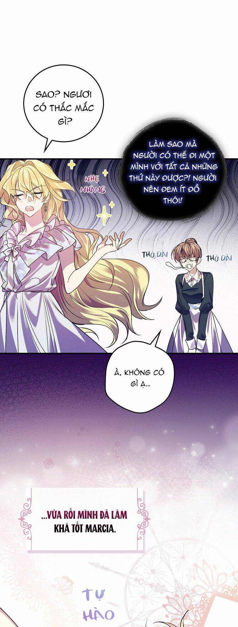 Kế Hoạch Kết Thúc Có Hậu Cho Nhân Vật Phản Diện Chapter 5 - Trang 2