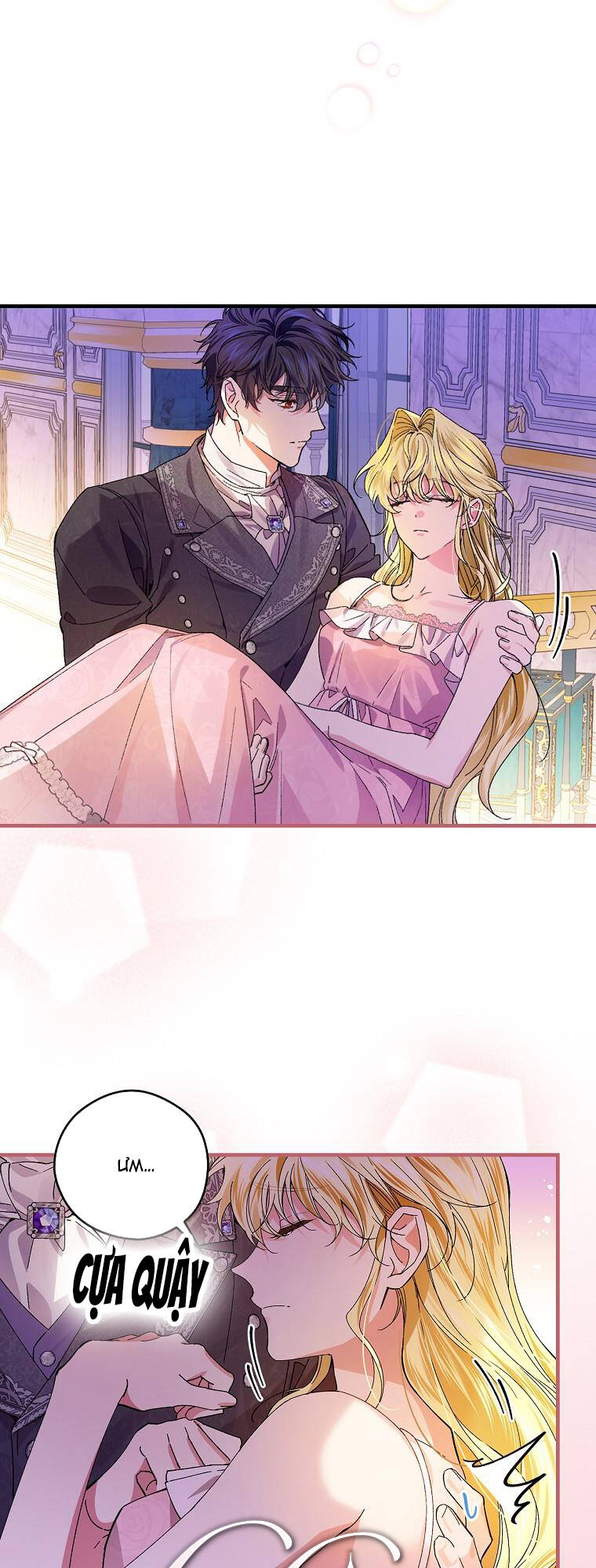 Kế Hoạch Kết Thúc Có Hậu Cho Nhân Vật Phản Diện Chapter 50.1 - Trang 2