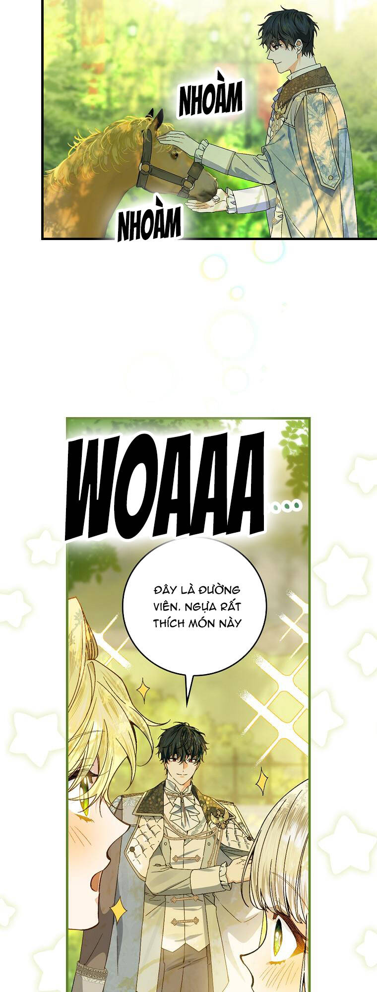 Kế Hoạch Kết Thúc Có Hậu Cho Nhân Vật Phản Diện Chapter 52.1 - Trang 2