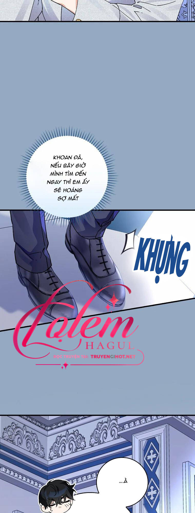 Kế Hoạch Kết Thúc Có Hậu Cho Nhân Vật Phản Diện Chapter 56.1 - Trang 2