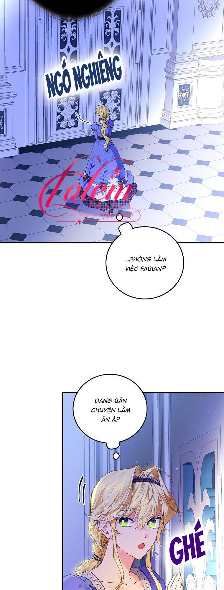 Kế Hoạch Kết Thúc Có Hậu Cho Nhân Vật Phản Diện Chapter 57 - Trang 2