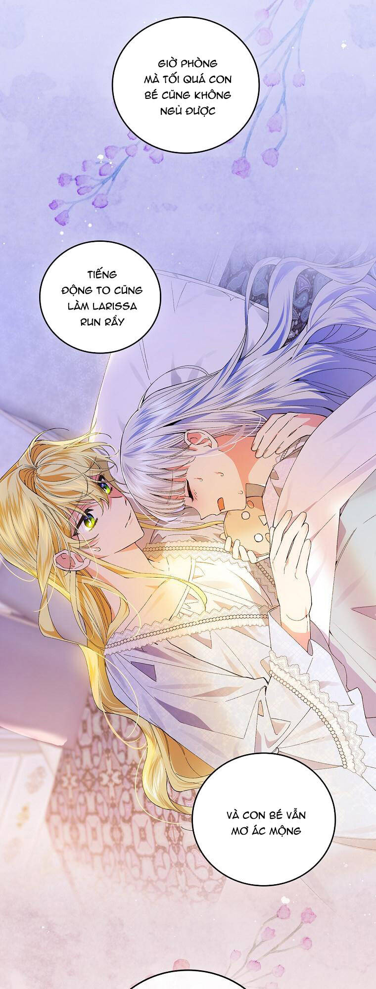 Kế Hoạch Kết Thúc Có Hậu Cho Nhân Vật Phản Diện Chapter 59.1 - Trang 2