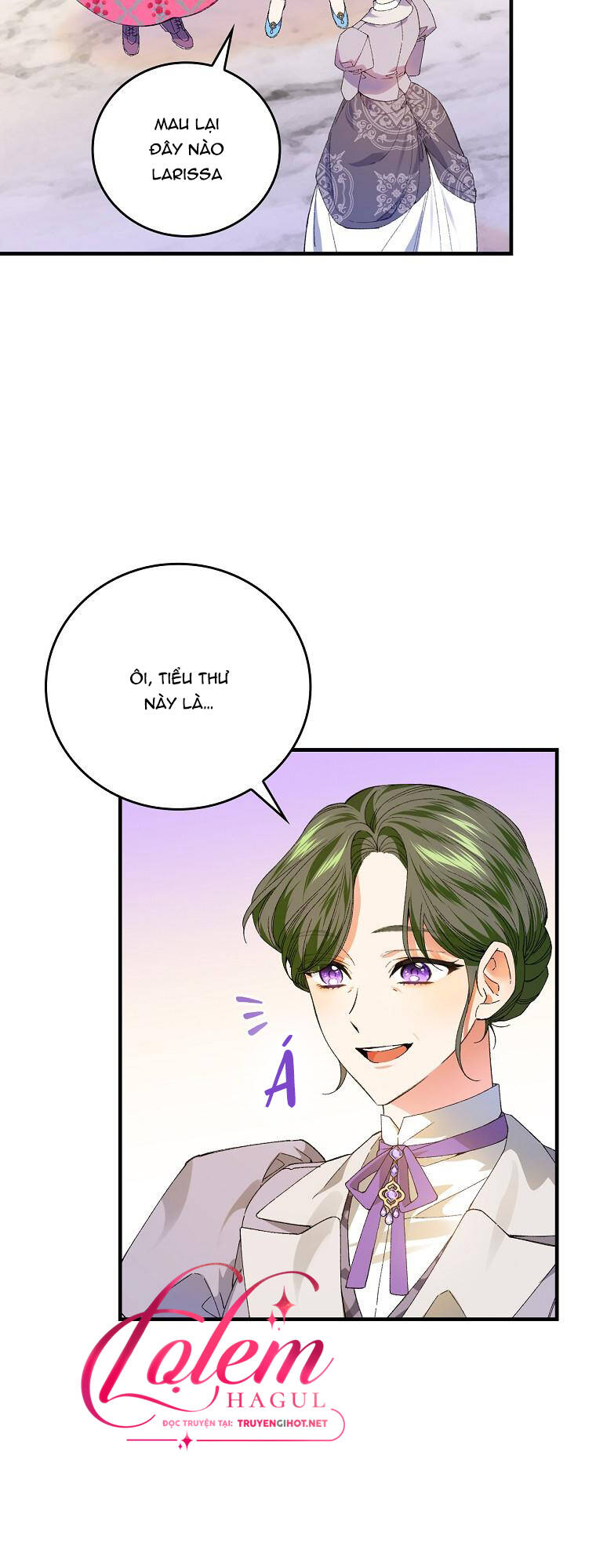 Kế Hoạch Kết Thúc Có Hậu Cho Nhân Vật Phản Diện Chapter 60 - Trang 2