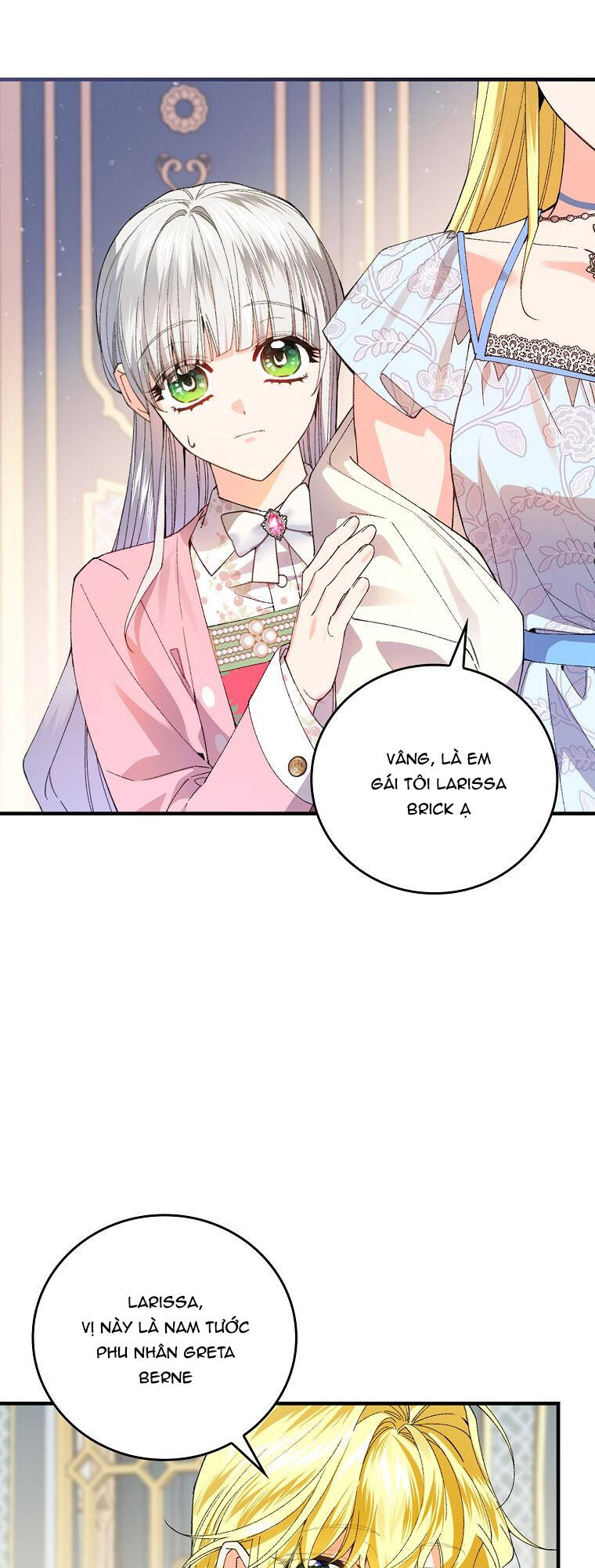 Kế Hoạch Kết Thúc Có Hậu Cho Nhân Vật Phản Diện Chapter 60 - Trang 2