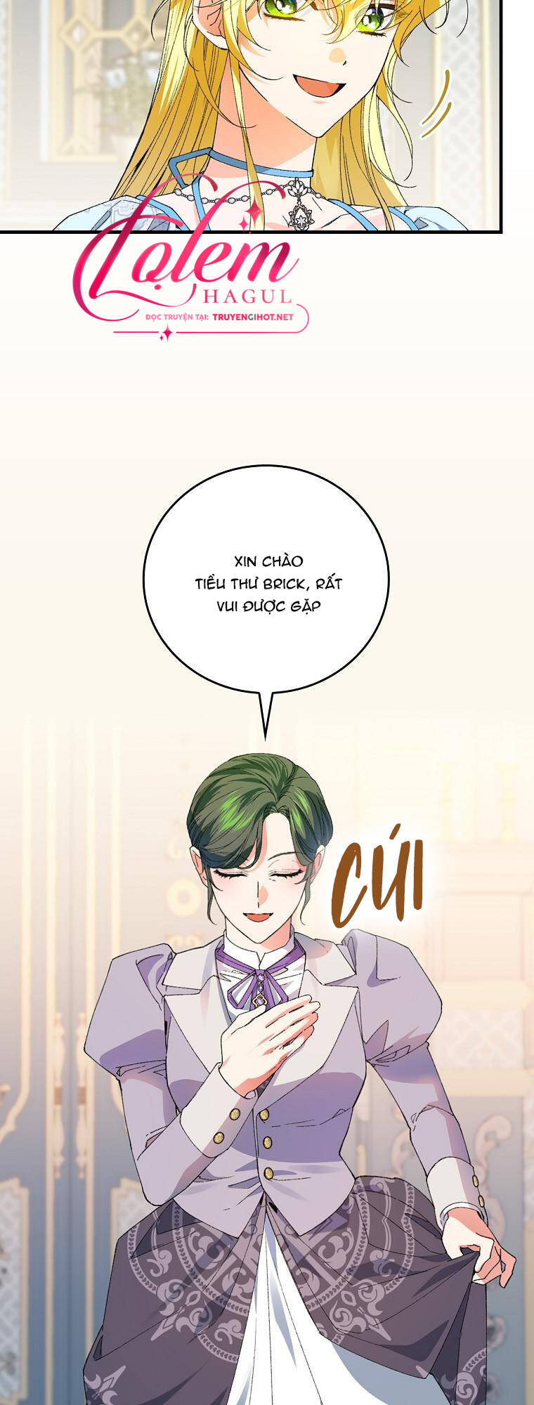 Kế Hoạch Kết Thúc Có Hậu Cho Nhân Vật Phản Diện Chapter 60 - Trang 2