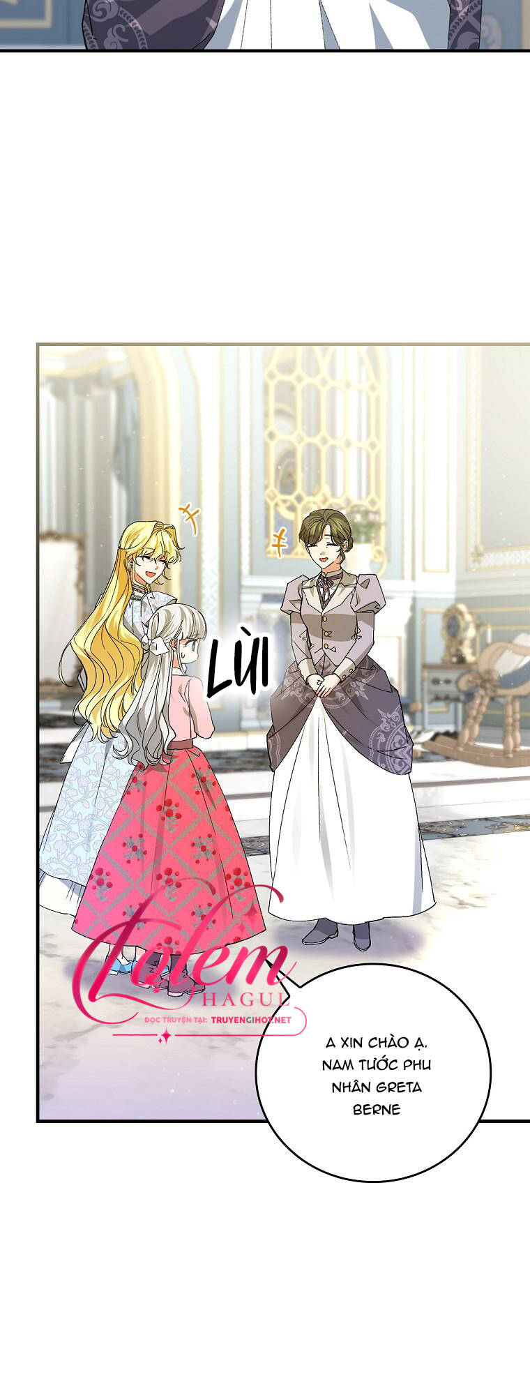 Kế Hoạch Kết Thúc Có Hậu Cho Nhân Vật Phản Diện Chapter 60 - Trang 2