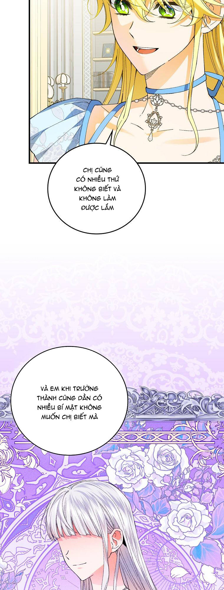 Kế Hoạch Kết Thúc Có Hậu Cho Nhân Vật Phản Diện Chapter 60 - Trang 2