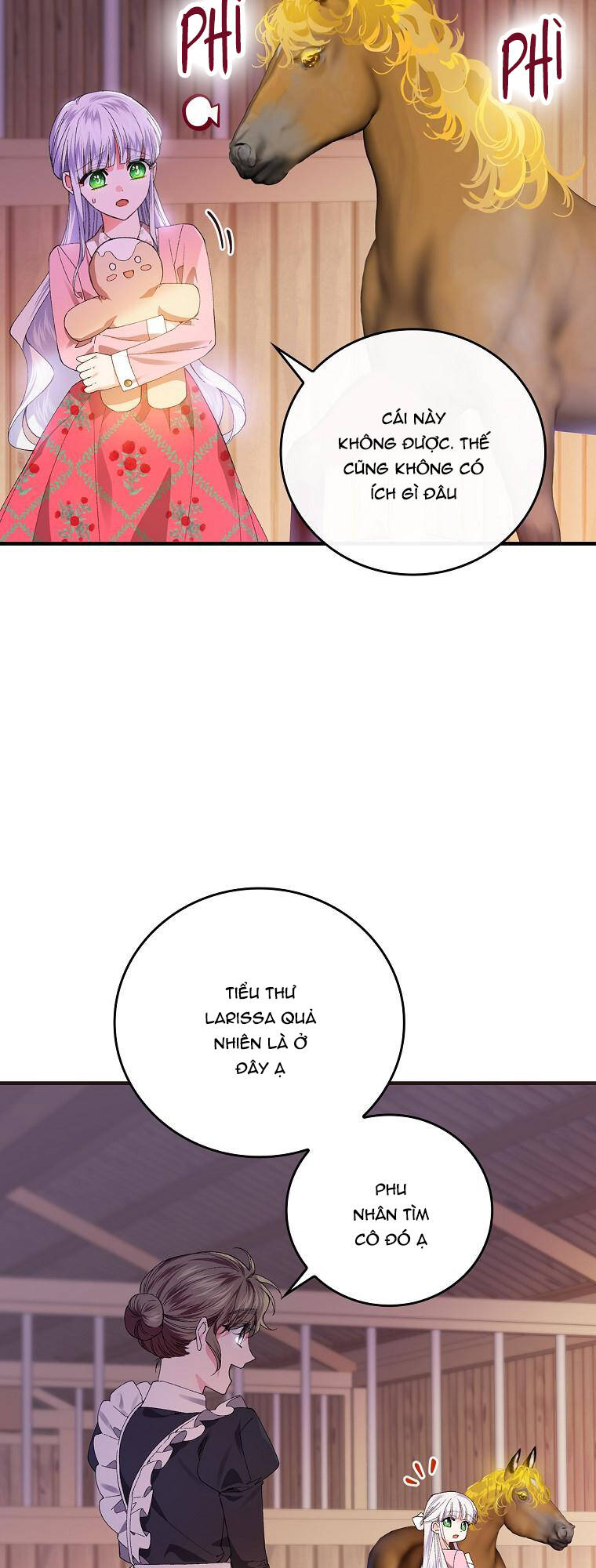 Kế Hoạch Kết Thúc Có Hậu Cho Nhân Vật Phản Diện Chapter 60 - Trang 2