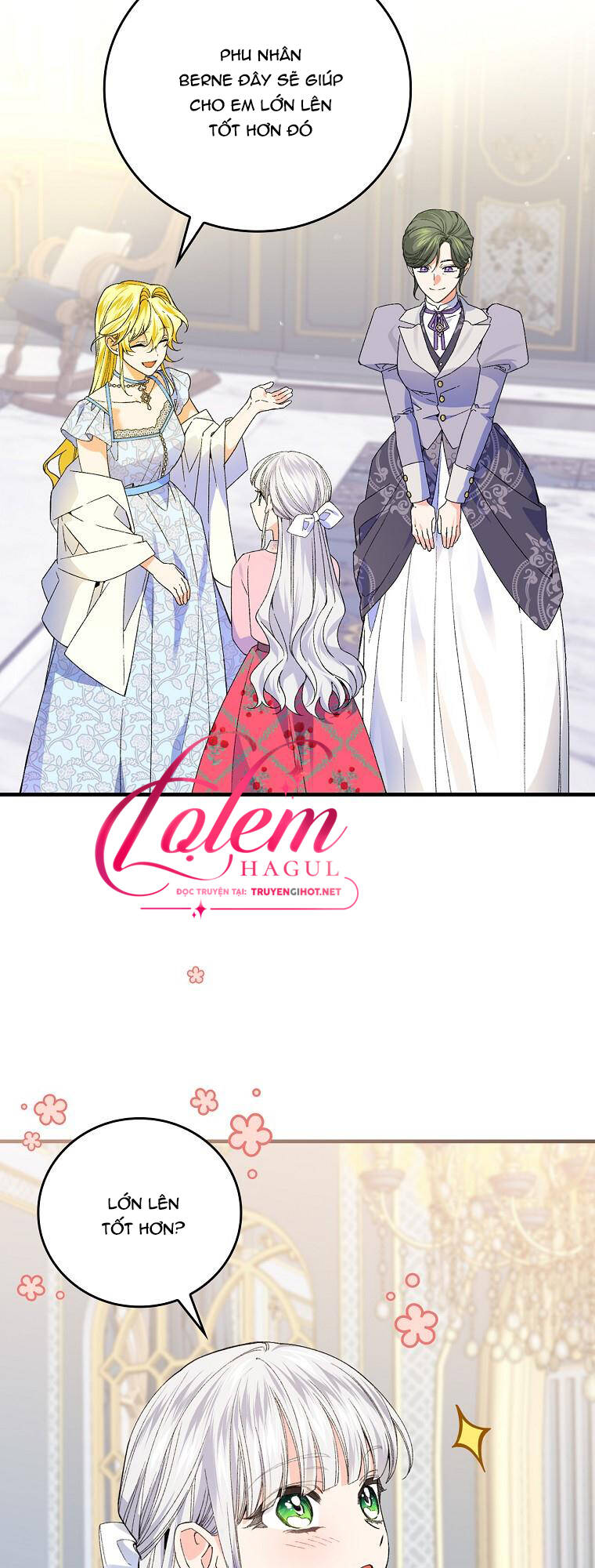 Kế Hoạch Kết Thúc Có Hậu Cho Nhân Vật Phản Diện Chapter 60 - Trang 2