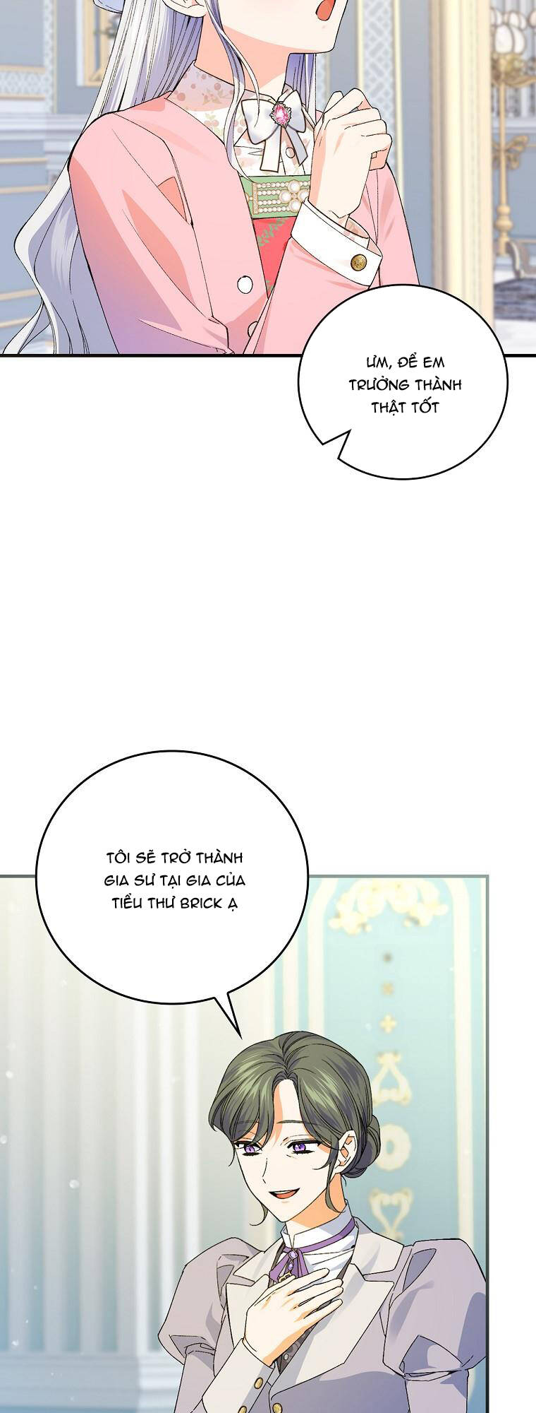 Kế Hoạch Kết Thúc Có Hậu Cho Nhân Vật Phản Diện Chapter 60 - Trang 2