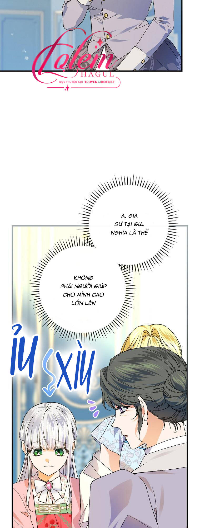 Kế Hoạch Kết Thúc Có Hậu Cho Nhân Vật Phản Diện Chapter 60 - Trang 2