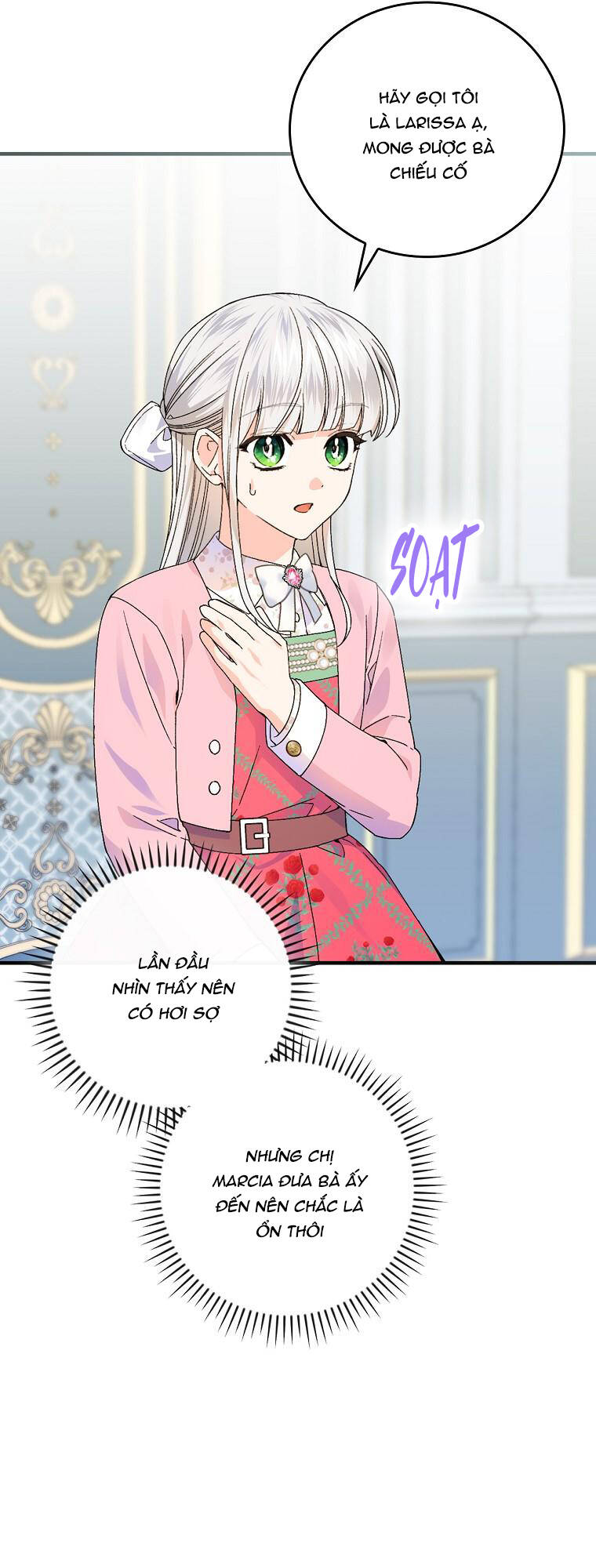 Kế Hoạch Kết Thúc Có Hậu Cho Nhân Vật Phản Diện Chapter 60 - Trang 2