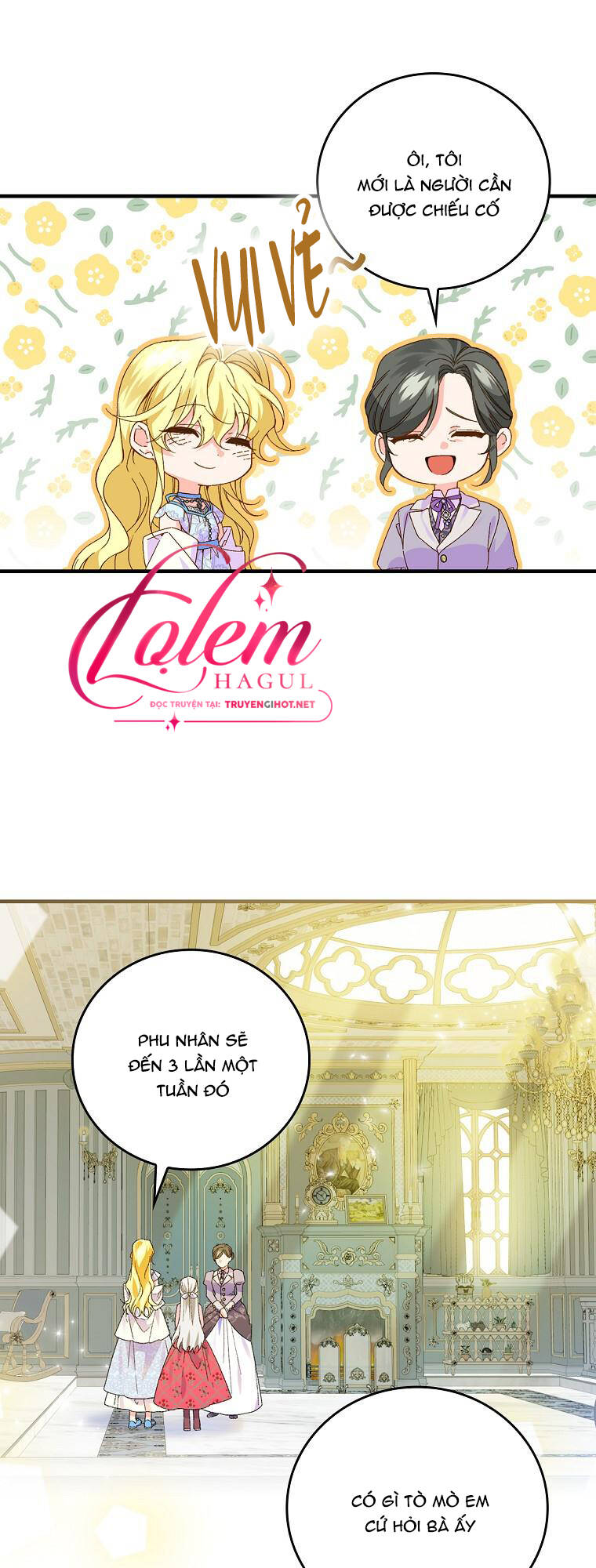 Kế Hoạch Kết Thúc Có Hậu Cho Nhân Vật Phản Diện Chapter 60 - Trang 2