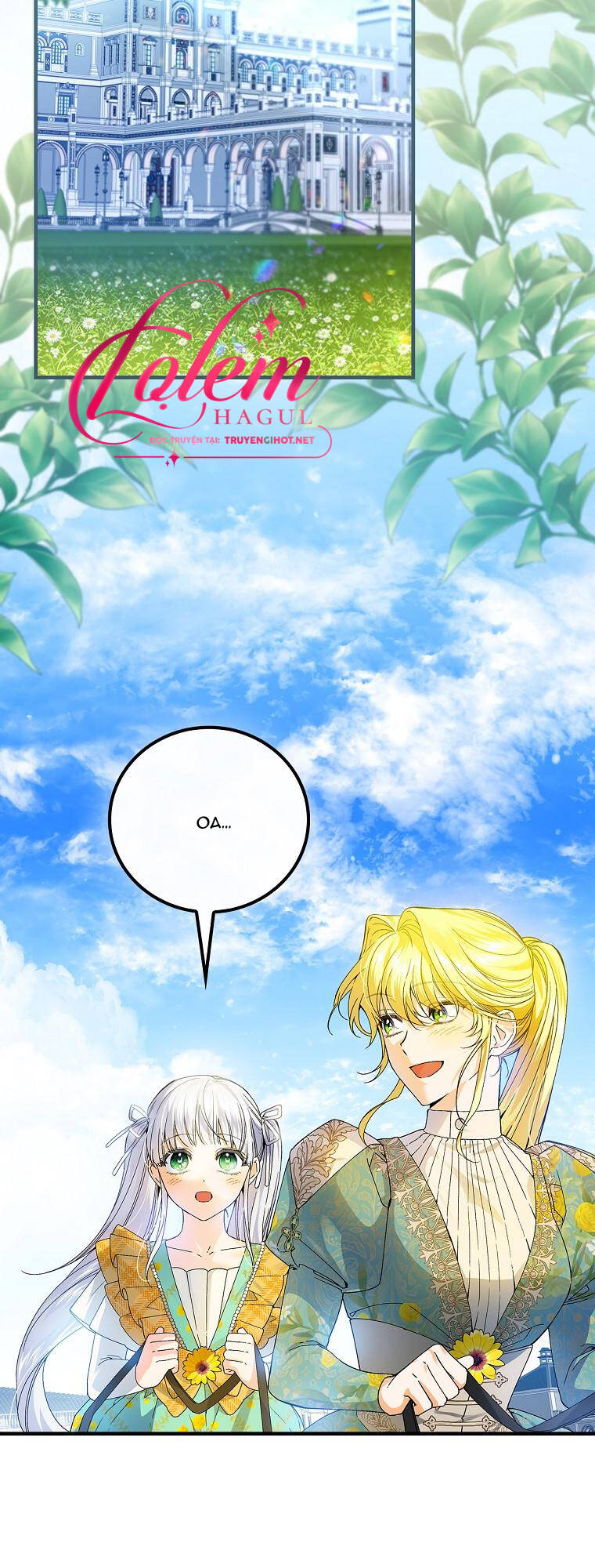 Kế Hoạch Kết Thúc Có Hậu Cho Nhân Vật Phản Diện Chapter 60 - Trang 2