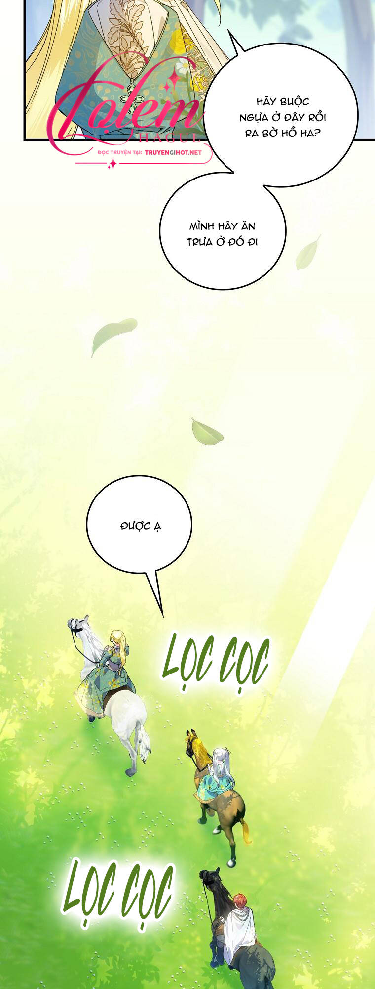 Kế Hoạch Kết Thúc Có Hậu Cho Nhân Vật Phản Diện Chapter 60 - Trang 2