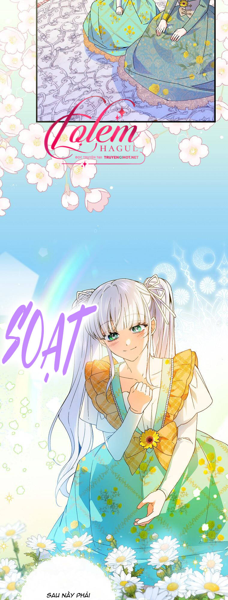 Kế Hoạch Kết Thúc Có Hậu Cho Nhân Vật Phản Diện Chapter 60 - Trang 2