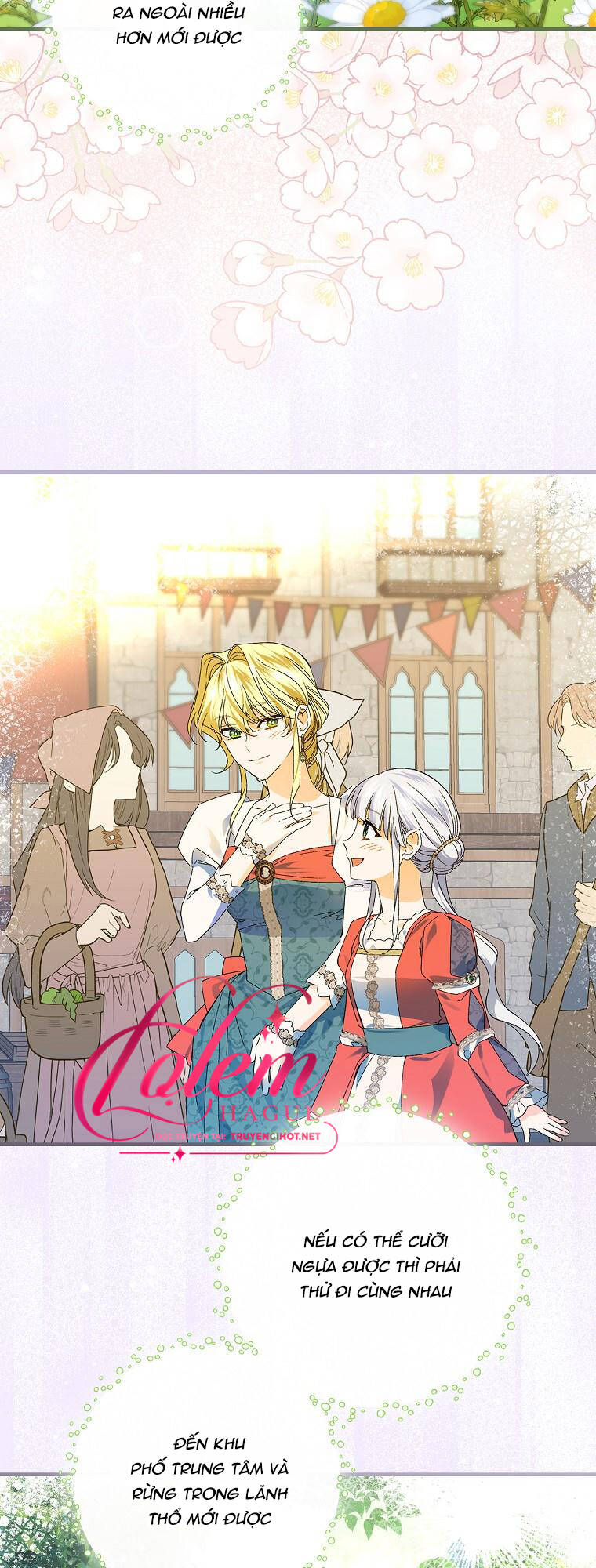 Kế Hoạch Kết Thúc Có Hậu Cho Nhân Vật Phản Diện Chapter 60 - Trang 2