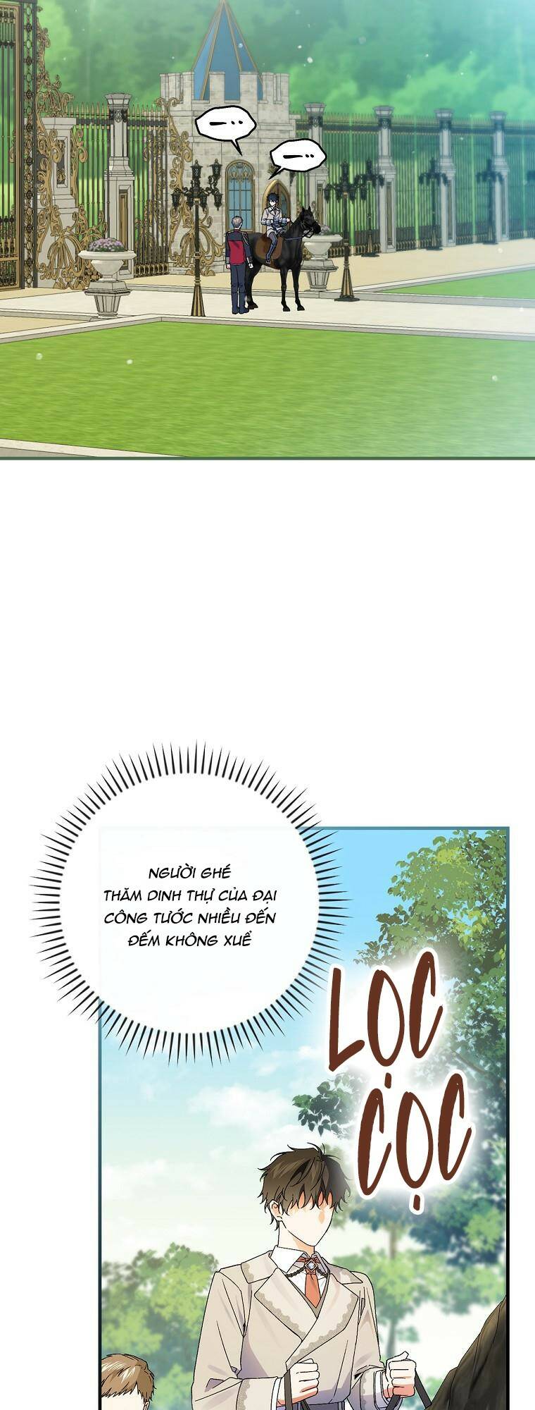 Kế Hoạch Kết Thúc Có Hậu Cho Nhân Vật Phản Diện Chapter 60 - Trang 2