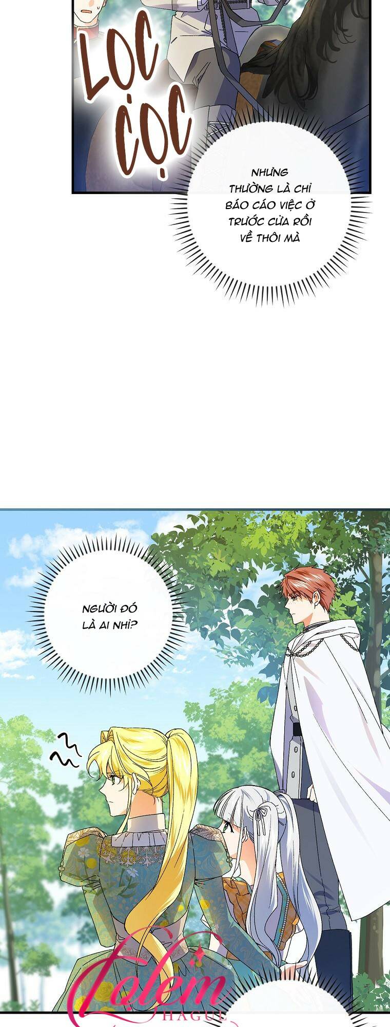 Kế Hoạch Kết Thúc Có Hậu Cho Nhân Vật Phản Diện Chapter 60 - Trang 2