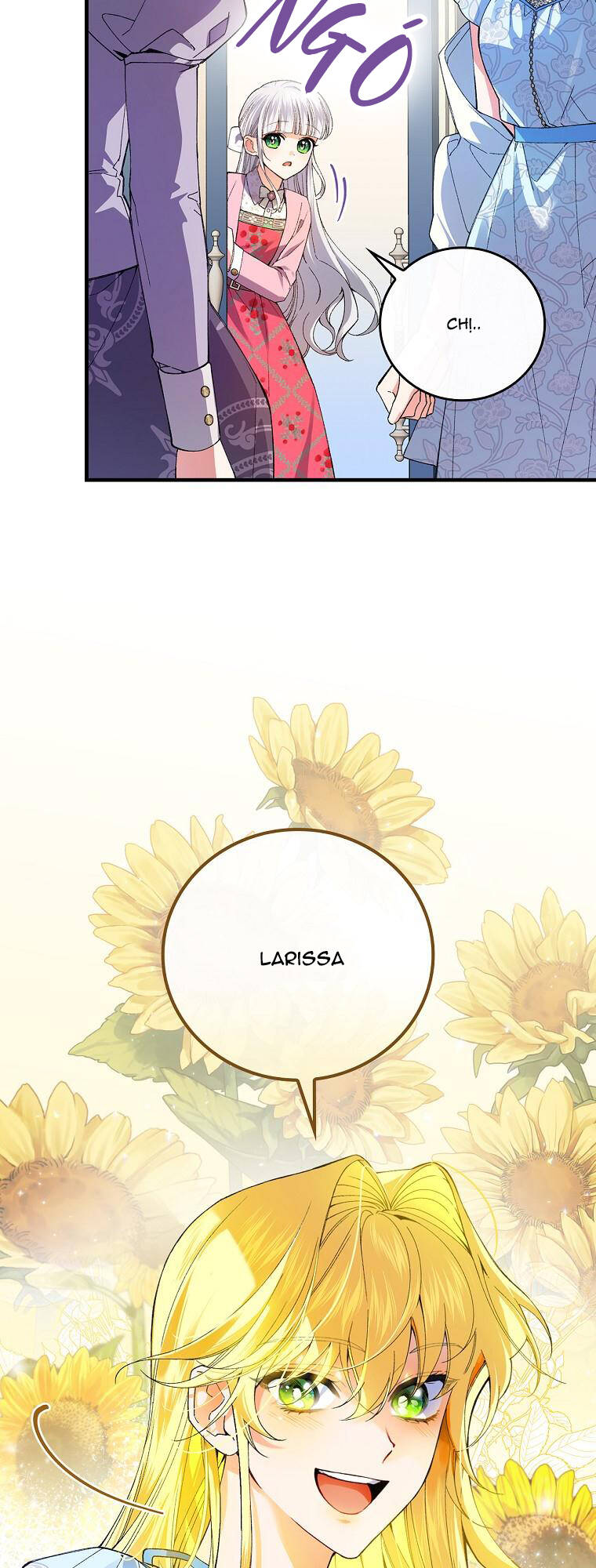 Kế Hoạch Kết Thúc Có Hậu Cho Nhân Vật Phản Diện Chapter 60 - Trang 2