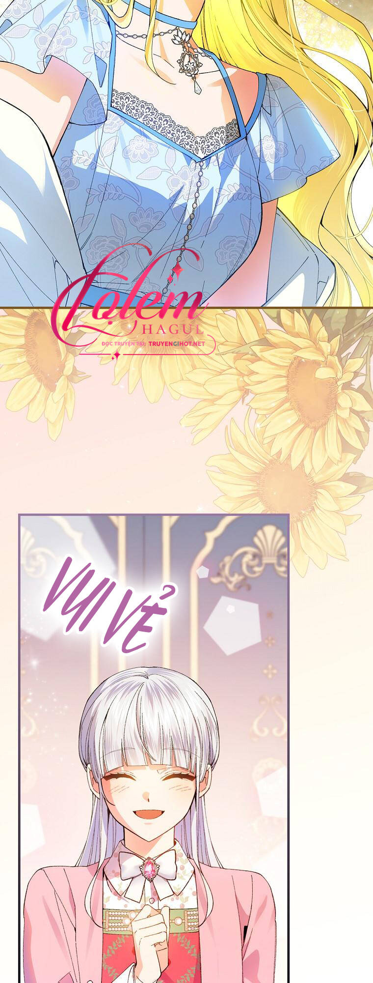 Kế Hoạch Kết Thúc Có Hậu Cho Nhân Vật Phản Diện Chapter 60 - Trang 2