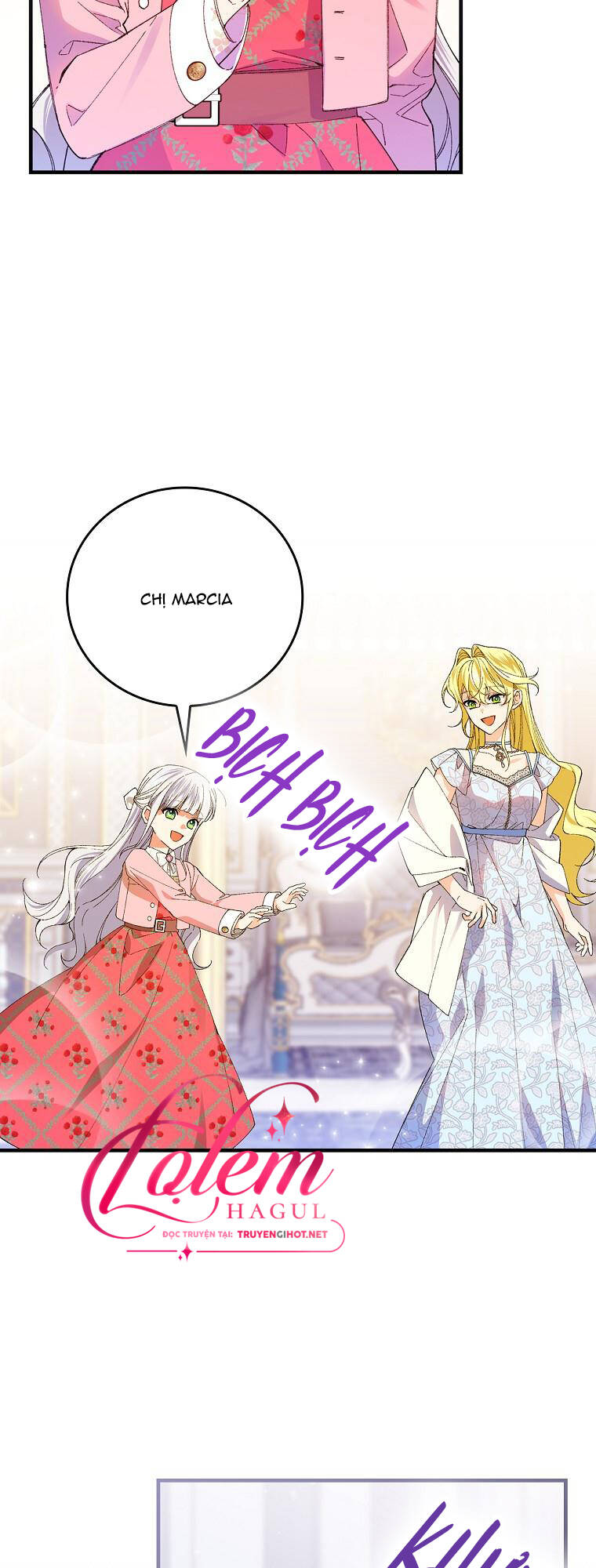 Kế Hoạch Kết Thúc Có Hậu Cho Nhân Vật Phản Diện Chapter 60 - Trang 2