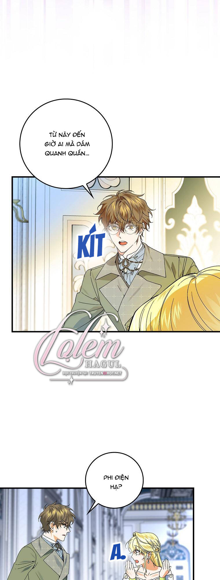 Kế Hoạch Kết Thúc Có Hậu Cho Nhân Vật Phản Diện Chapter 62 - Trang 2