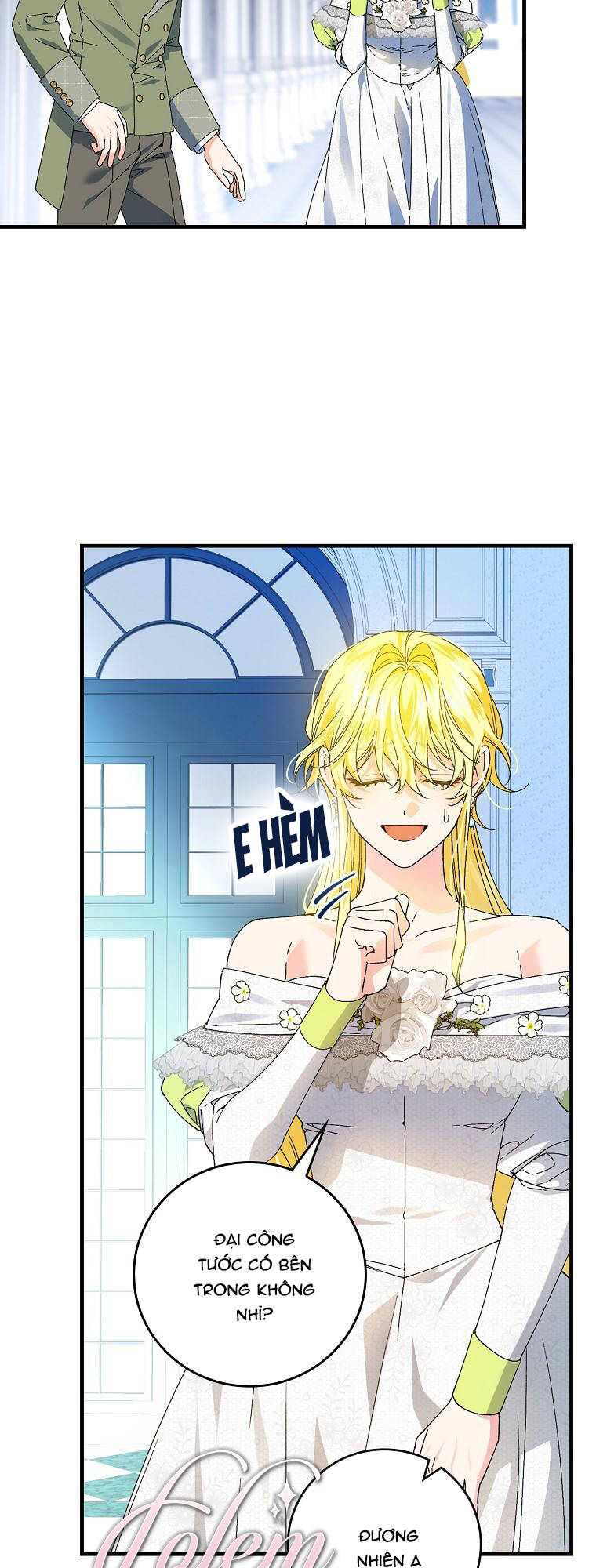 Kế Hoạch Kết Thúc Có Hậu Cho Nhân Vật Phản Diện Chapter 62 - Trang 2