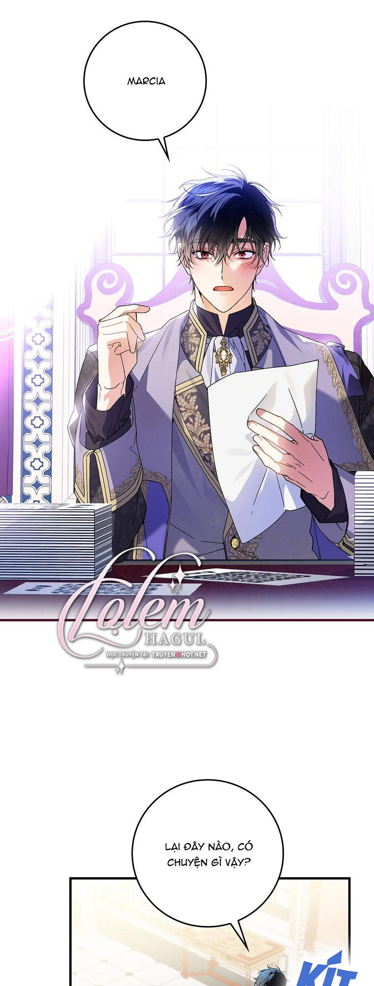 Kế Hoạch Kết Thúc Có Hậu Cho Nhân Vật Phản Diện Chapter 62 - Trang 2