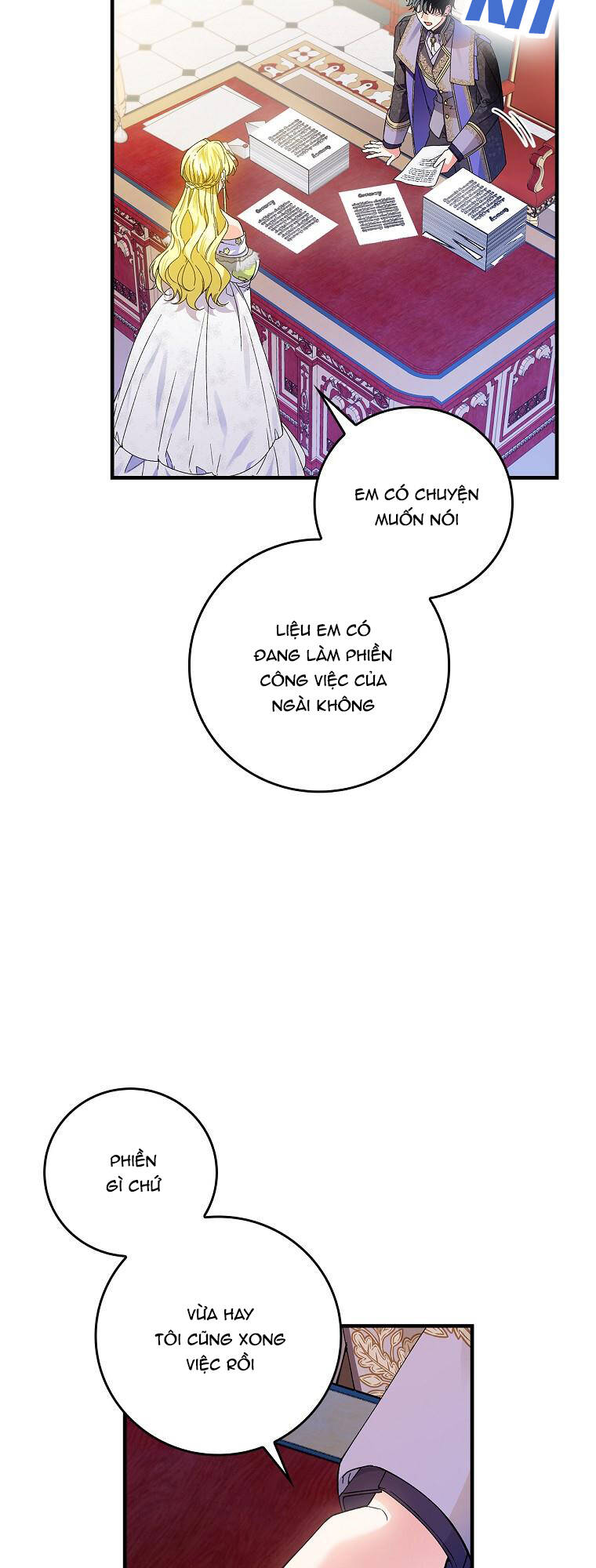 Kế Hoạch Kết Thúc Có Hậu Cho Nhân Vật Phản Diện Chapter 62 - Trang 2