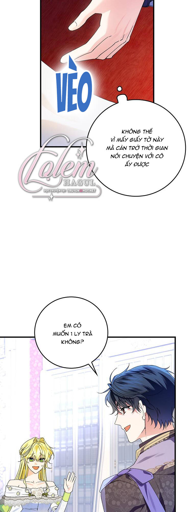 Kế Hoạch Kết Thúc Có Hậu Cho Nhân Vật Phản Diện Chapter 62 - Trang 2