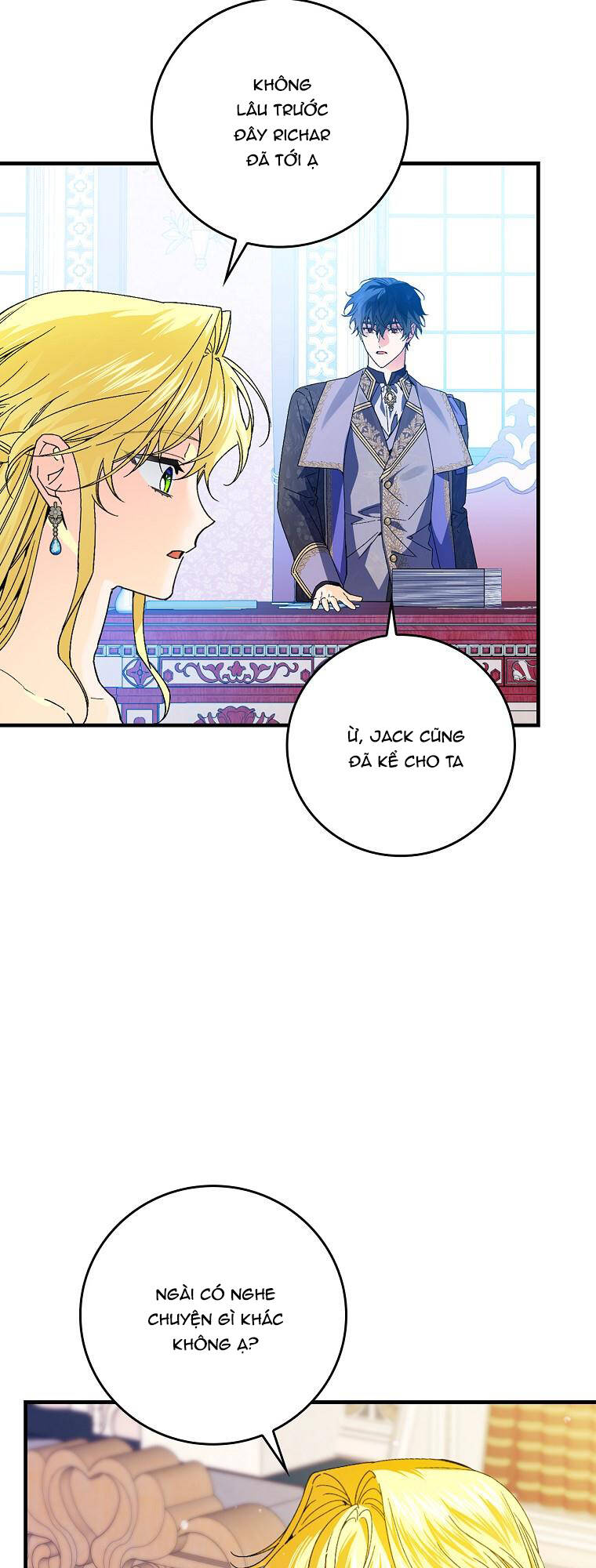 Kế Hoạch Kết Thúc Có Hậu Cho Nhân Vật Phản Diện Chapter 62 - Trang 2