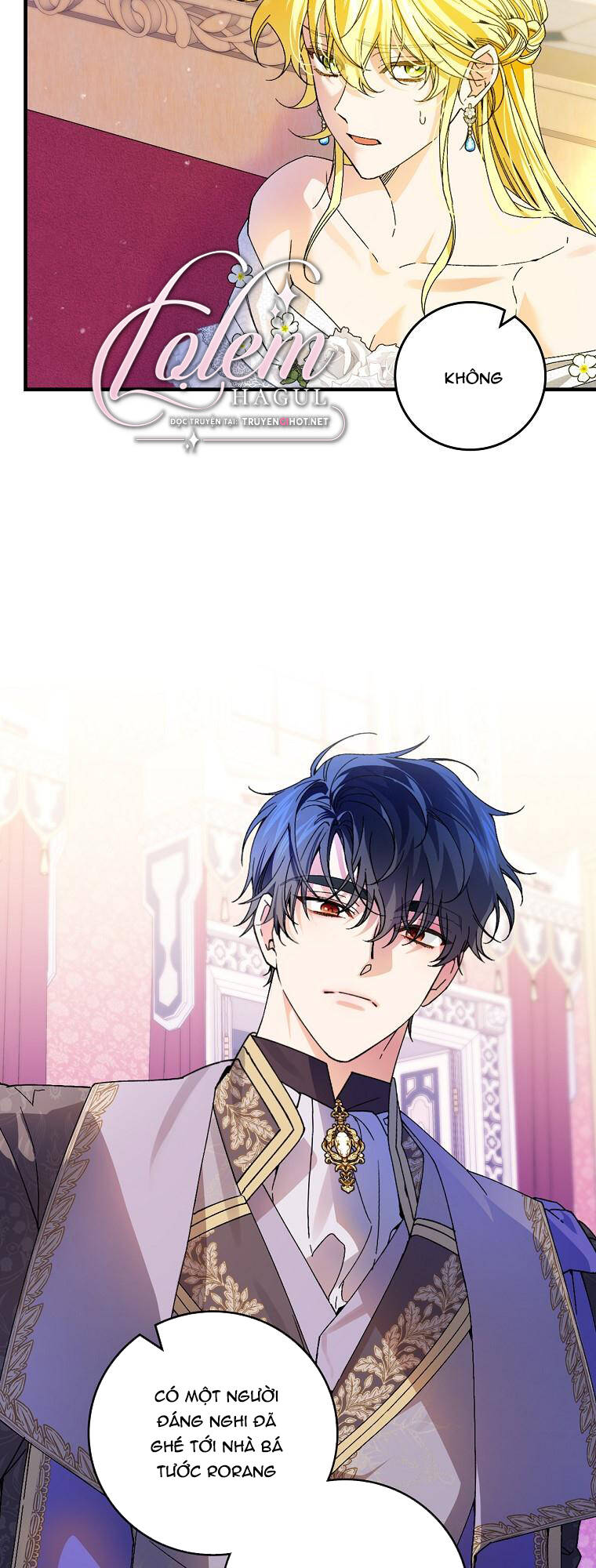 Kế Hoạch Kết Thúc Có Hậu Cho Nhân Vật Phản Diện Chapter 62 - Trang 2